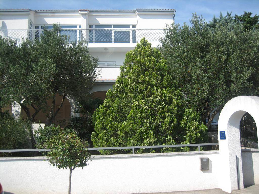 Apartments G&P Novi Vinodolski Exterior photo